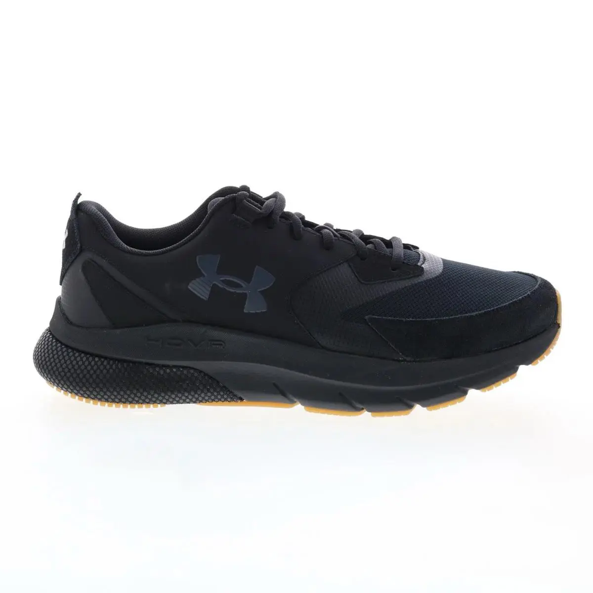 Under Armour shoes - Under Armour HOVR Turbulence - HOVR Turbulence - 3026137 - Black/ Gum 15