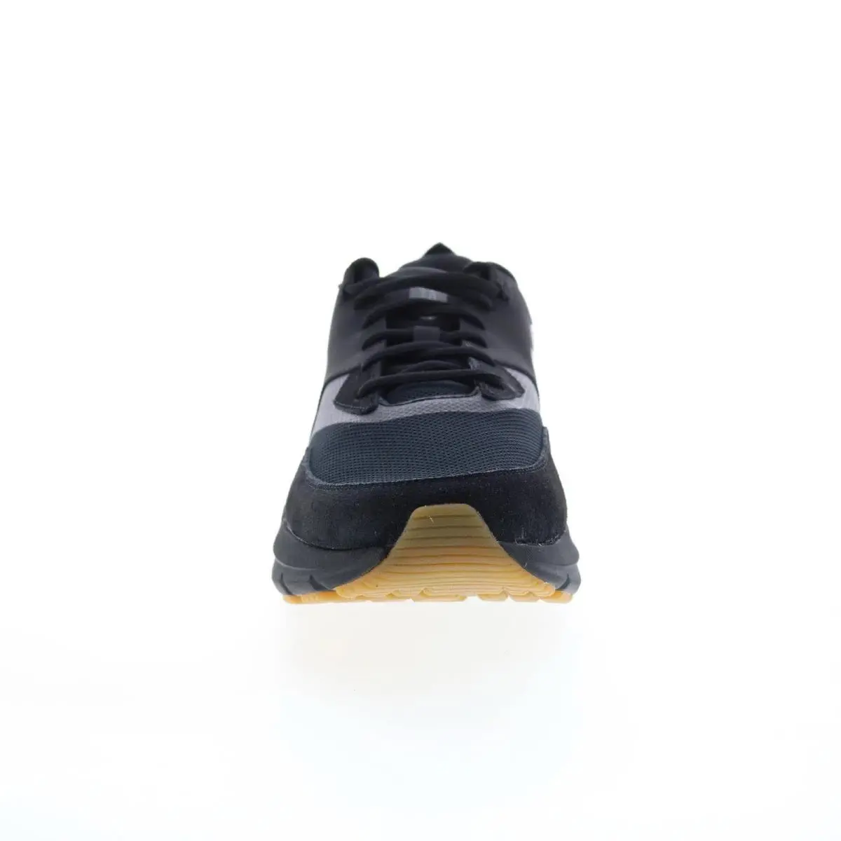 Under Armour shoes - Under Armour HOVR Turbulence - HOVR Turbulence - 3026137 - Black/ Gum 17