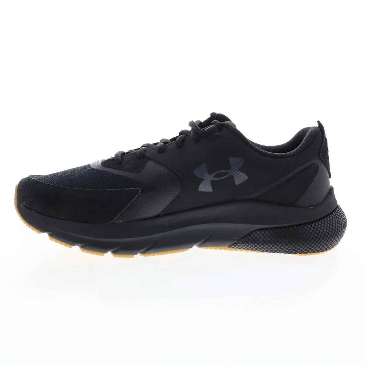 Under Armour shoes - Under Armour HOVR Turbulence - HOVR Turbulence - 3026137 - Black/ Gum 19
