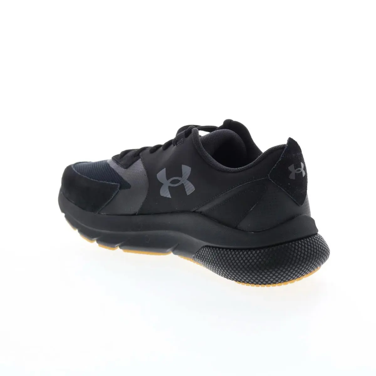 Under Armour shoes - Under Armour HOVR Turbulence - HOVR Turbulence - 3026137 - Black/ Gum 20