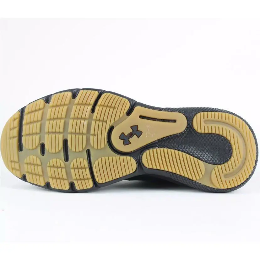 Under Armour shoes - Under Armour HOVR Turbulence - HOVR Turbulence - 3026137 - Black/ Gum 8