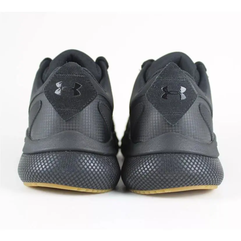Under Armour shoes - Under Armour HOVR Turbulence - HOVR Turbulence - 3026137 - Black/ Gum 9