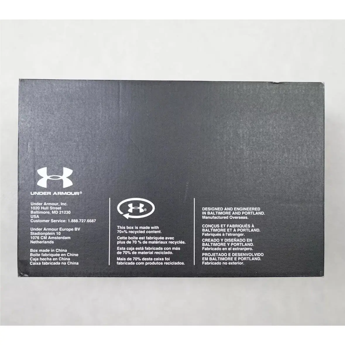 Under Armour shoes - Under Armour HOVR Turbulence - HOVR Turbulence - 3026137 - Black/ Gum 12