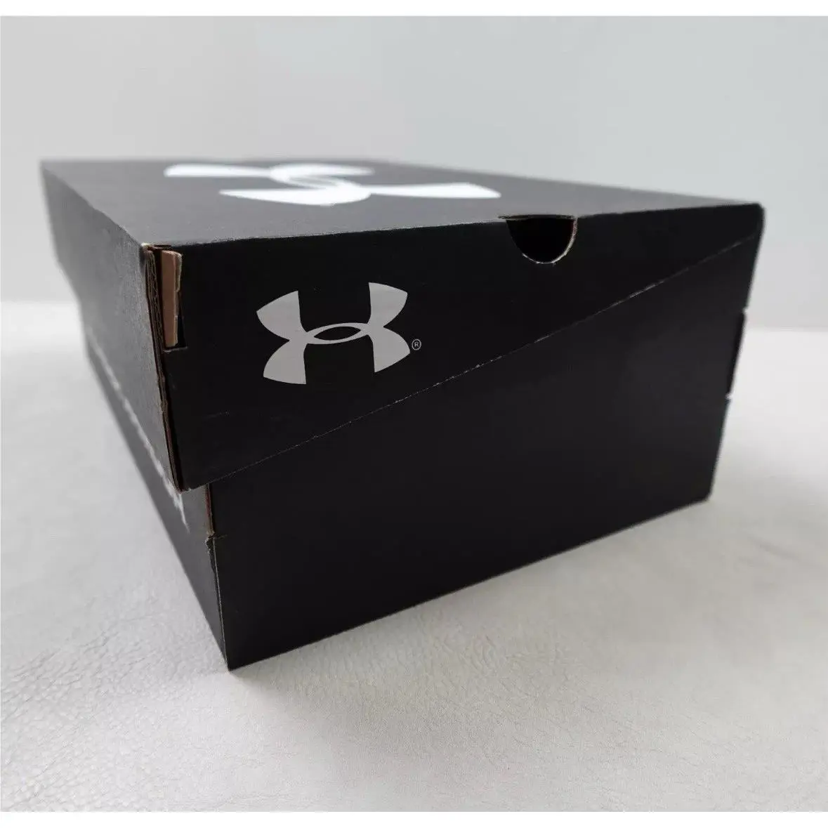 Under Armour shoes - Under Armour HOVR Turbulence - HOVR Turbulence - 3026137 - Black/ Gum 14