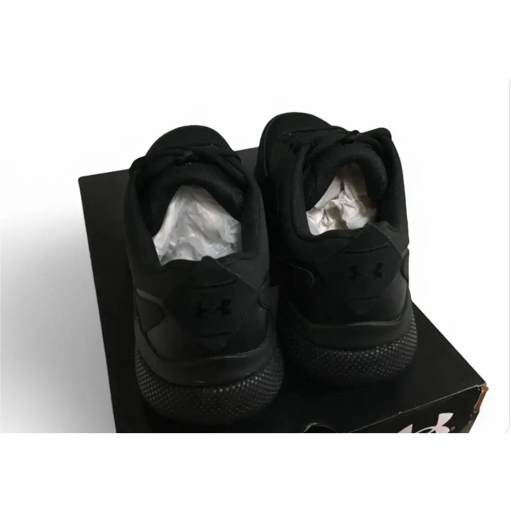 Under Armour shoes - Under Armour HOVR Turbulence - HOVR Turbulence - 3026137 - Black/ Gum 0