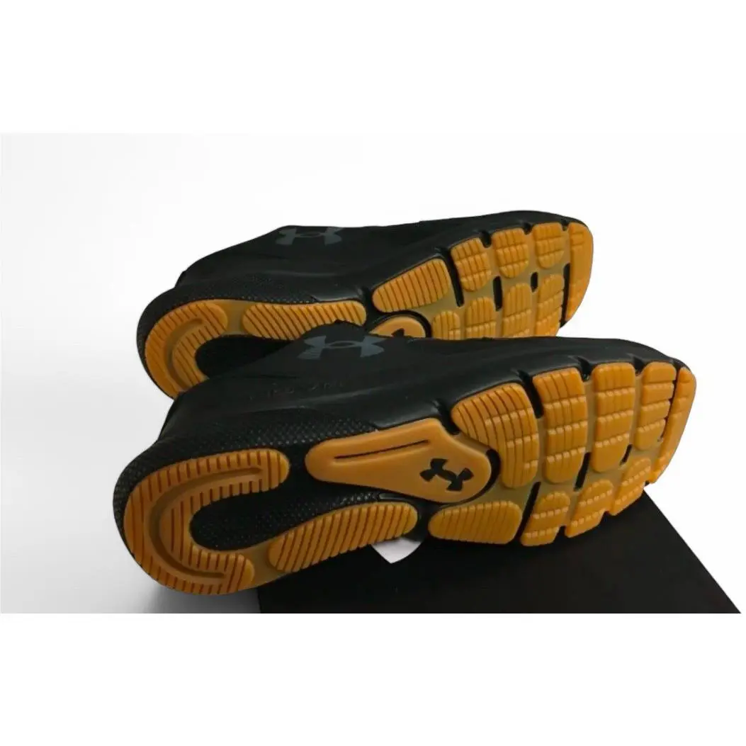 Under Armour shoes - Under Armour HOVR Turbulence - HOVR Turbulence - 3026137 - Black/ Gum 2