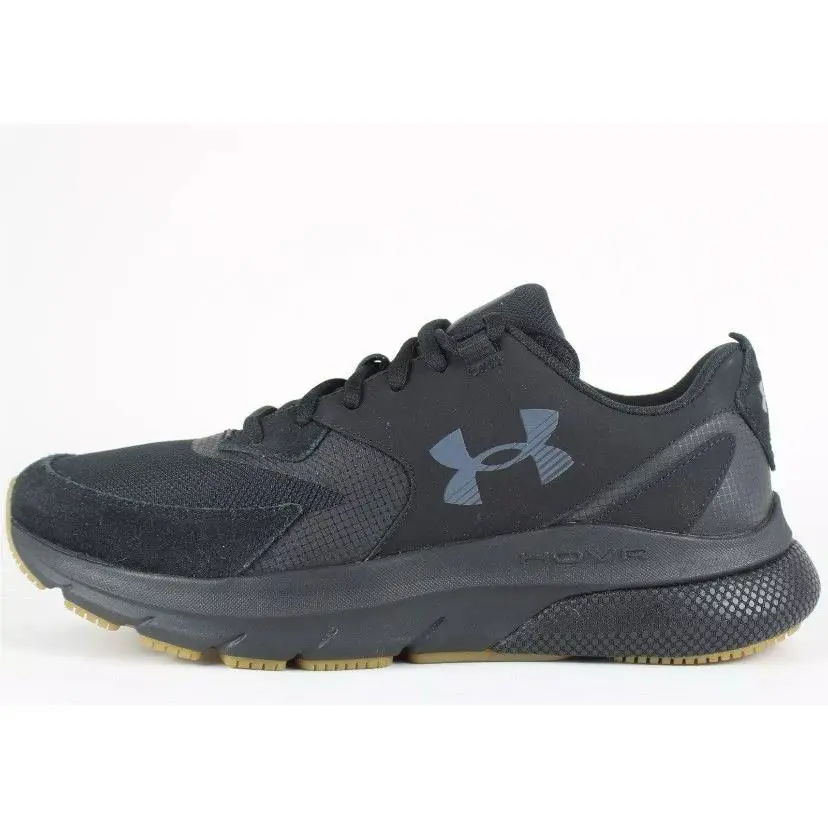 Under Armour shoes - Under Armour HOVR Turbulence - HOVR Turbulence - 3026137 - Black/ Gum 4