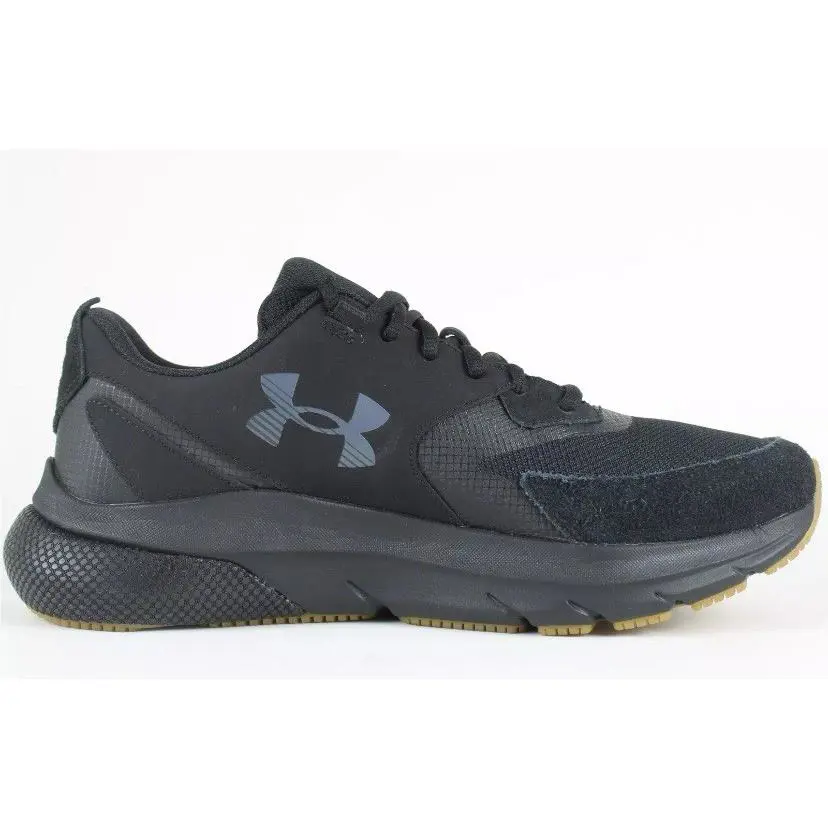 Under Armour shoes - Under Armour HOVR Turbulence - HOVR Turbulence - 3026137 - Black/ Gum 5