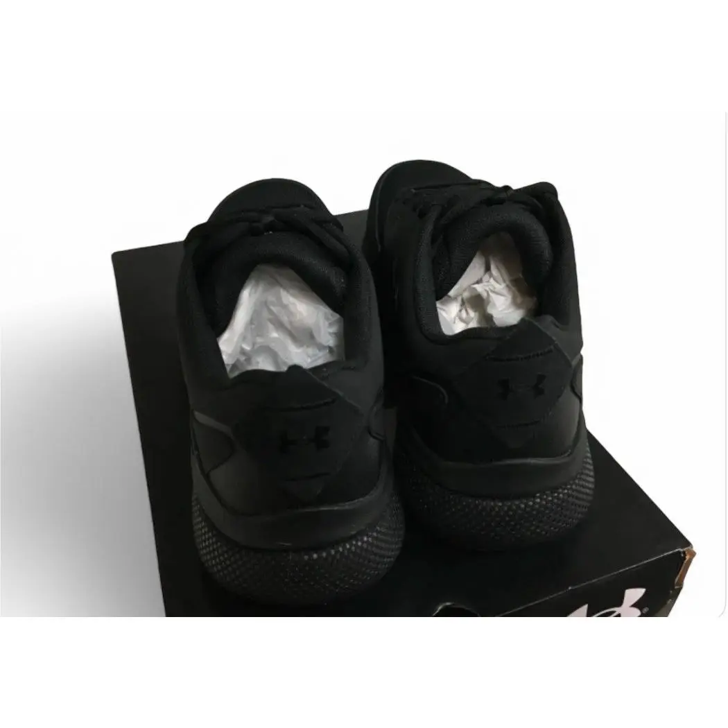 Under Armour shoes - Under Armour HOVR Turbulence - HOVR Turbulence - 3026137 - Black/ Gum 21