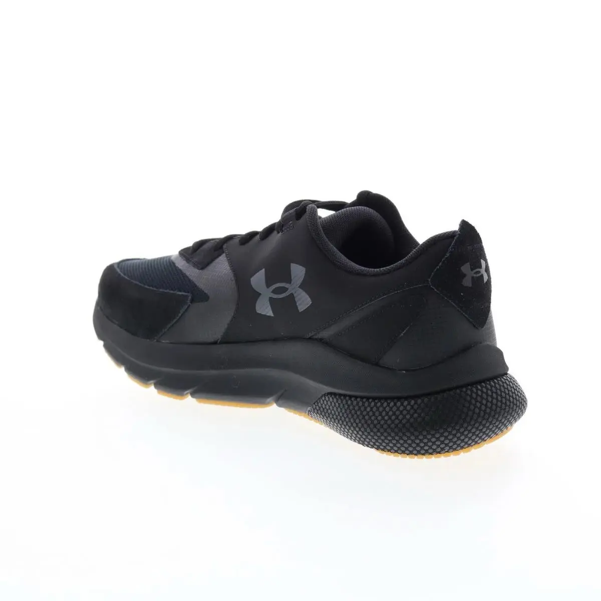 Under Armour shoes - Under Armour HOVR Turbulence - HOVR Turbulence - 3026137 - Black/ Gum 38