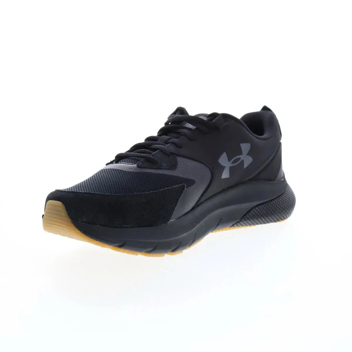 Under Armour shoes - Under Armour HOVR Turbulence - HOVR Turbulence - 3026137 - Black/ Gum 42