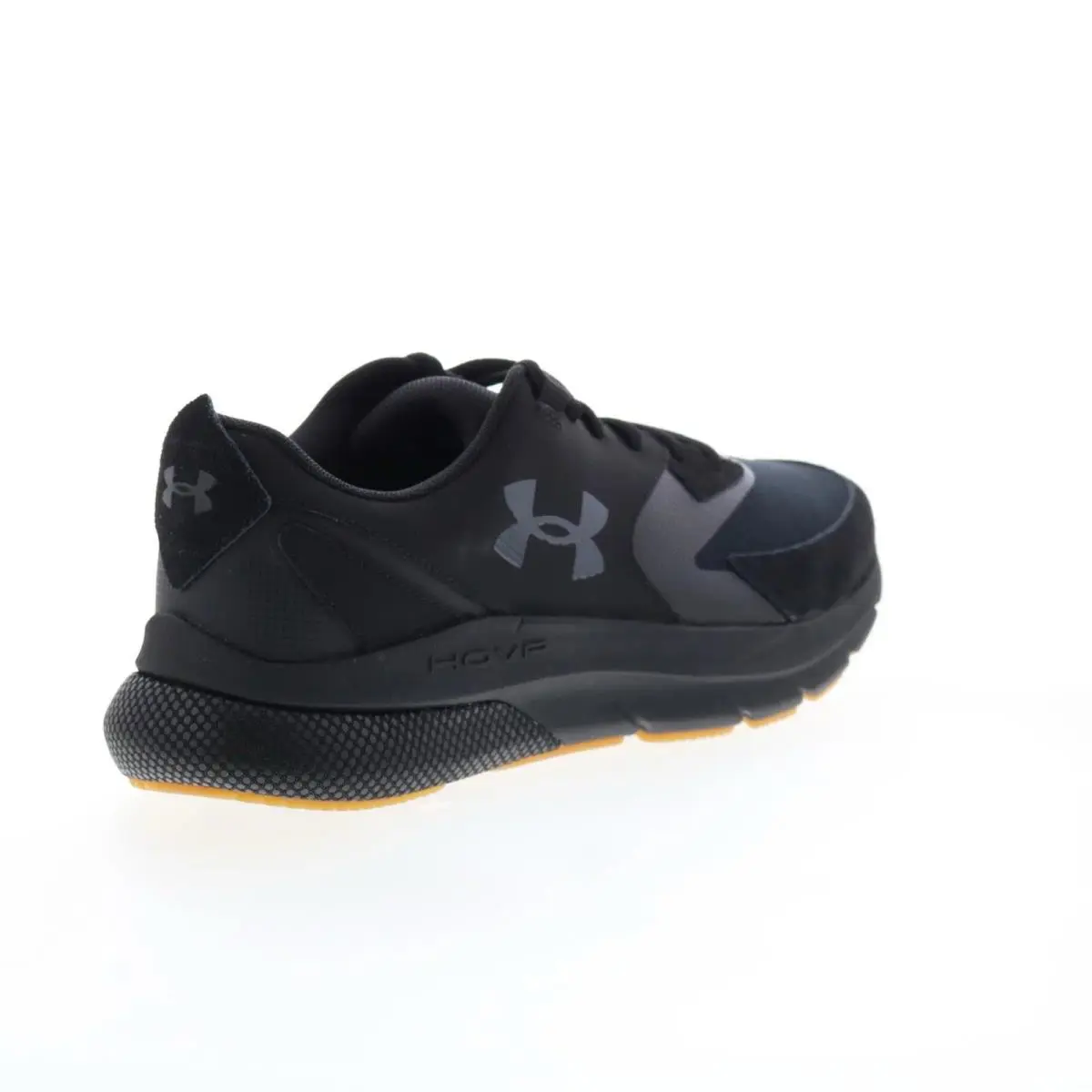 Under Armour shoes - Under Armour HOVR Turbulence - HOVR Turbulence - 3026137 - Black/ Gum 46