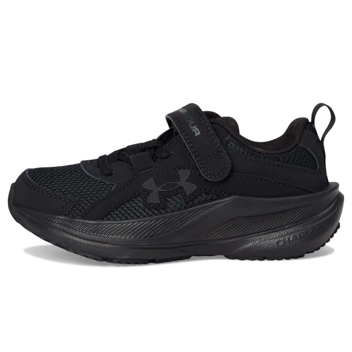 Under Armour shoes - Black/Black/Black 9