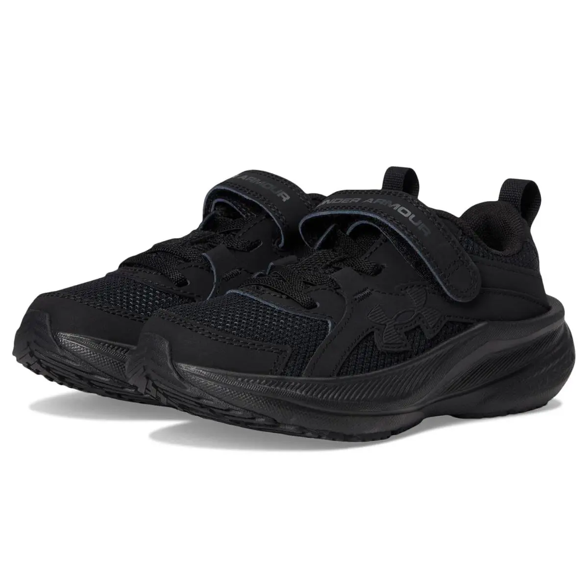 Under Armour shoes - Black/Black/Black 6