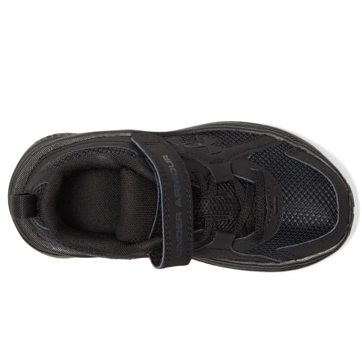 Under Armour shoes - Black/Black/Black 7
