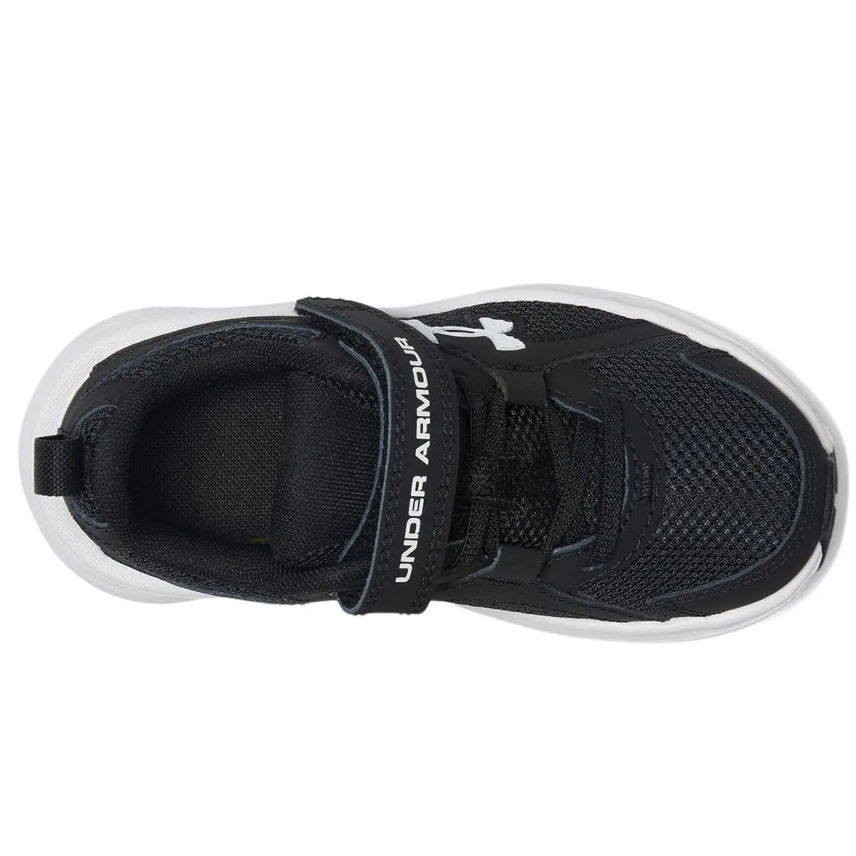 Under Armour shoes - Black/Black/Black 14