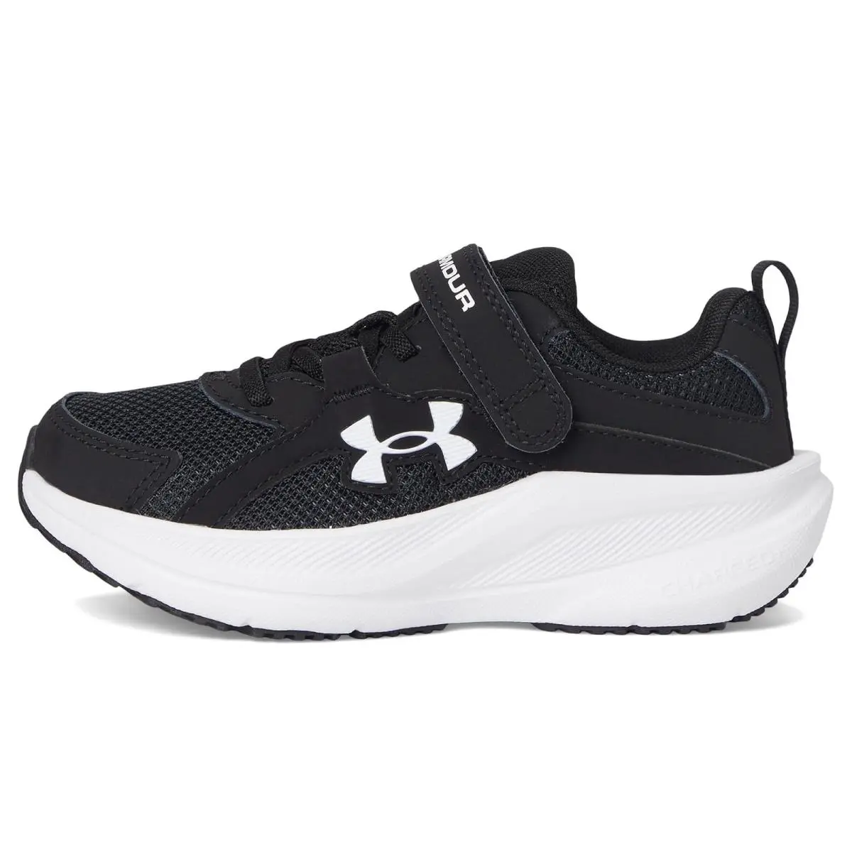 Under Armour shoes - Black/Black/Black 16