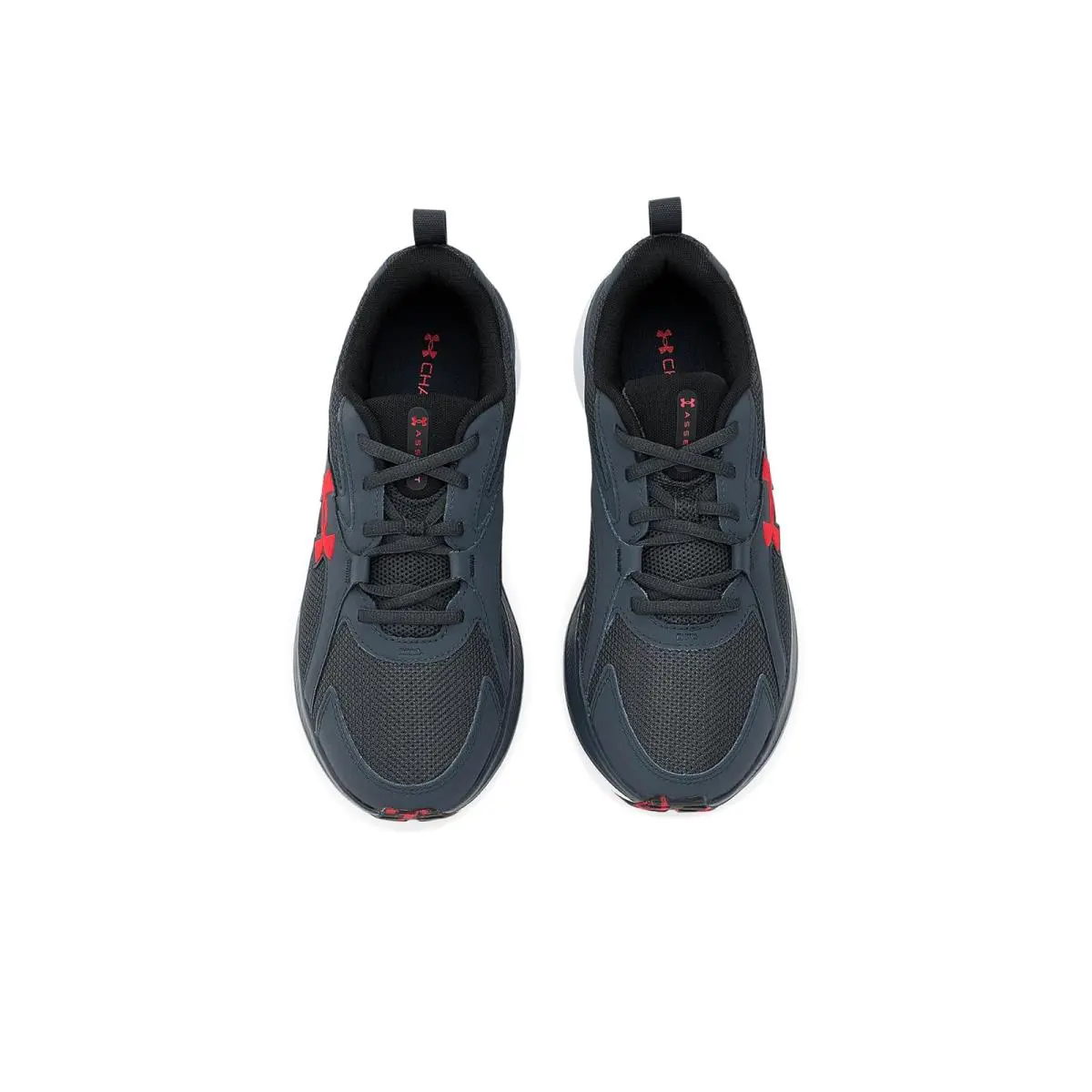 Under Armour shoes - Black/Black/Black 0