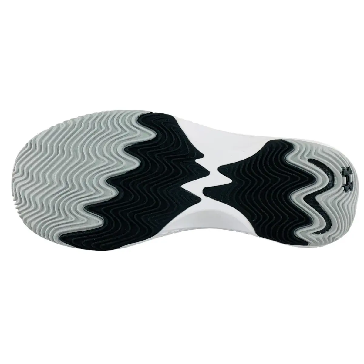 Under Armour shoes - Under Armour Spawn 7 - Spawn - 3028461-002 - Black 1