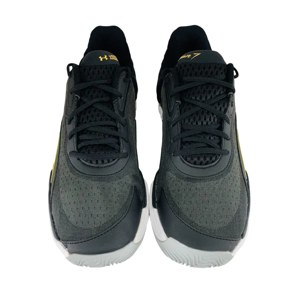 Under Armour shoes - Under Armour Spawn 7 - Spawn - 3028461-002 - Black 2