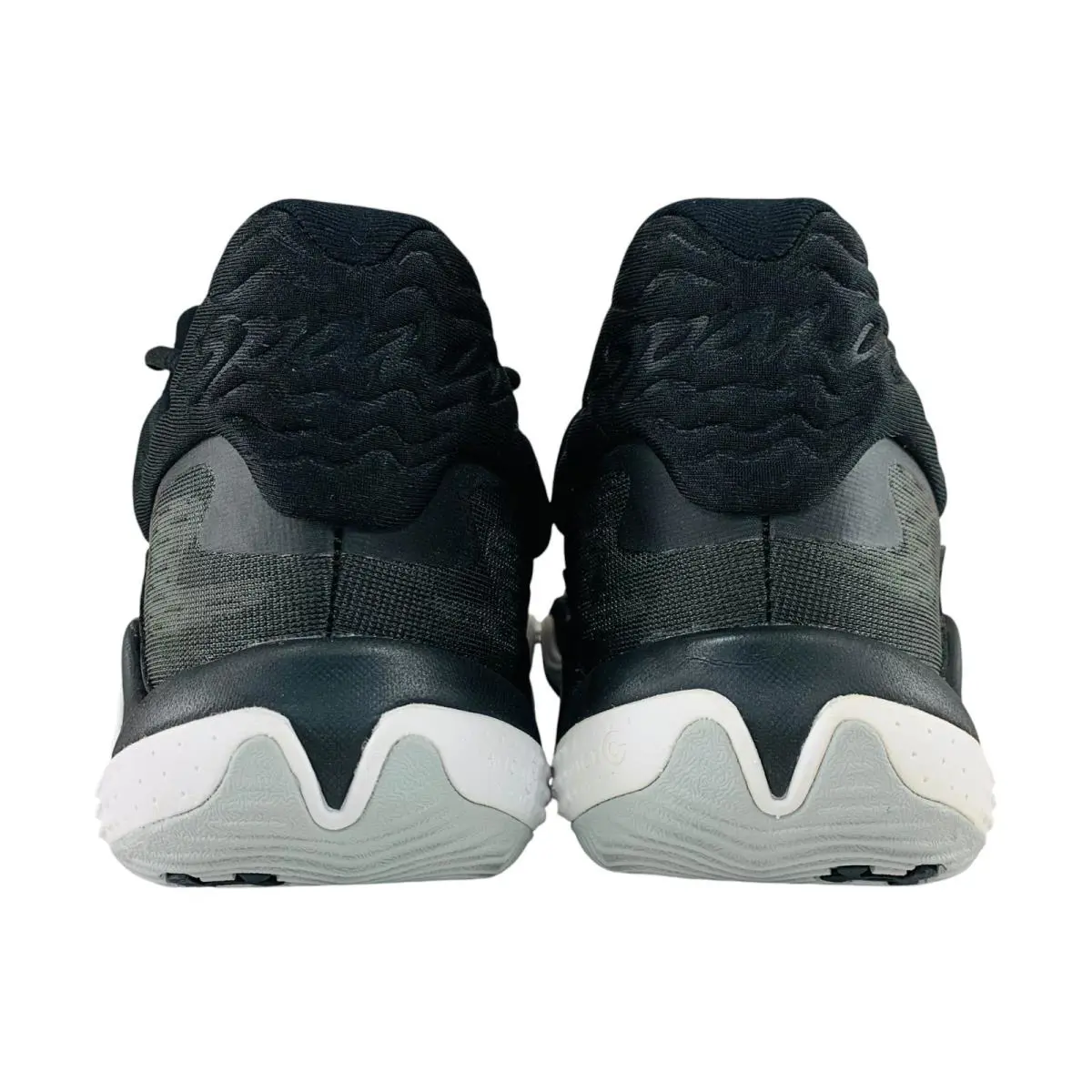 Under Armour shoes - Under Armour Spawn 7 - Spawn - 3028461-002 - Black 4