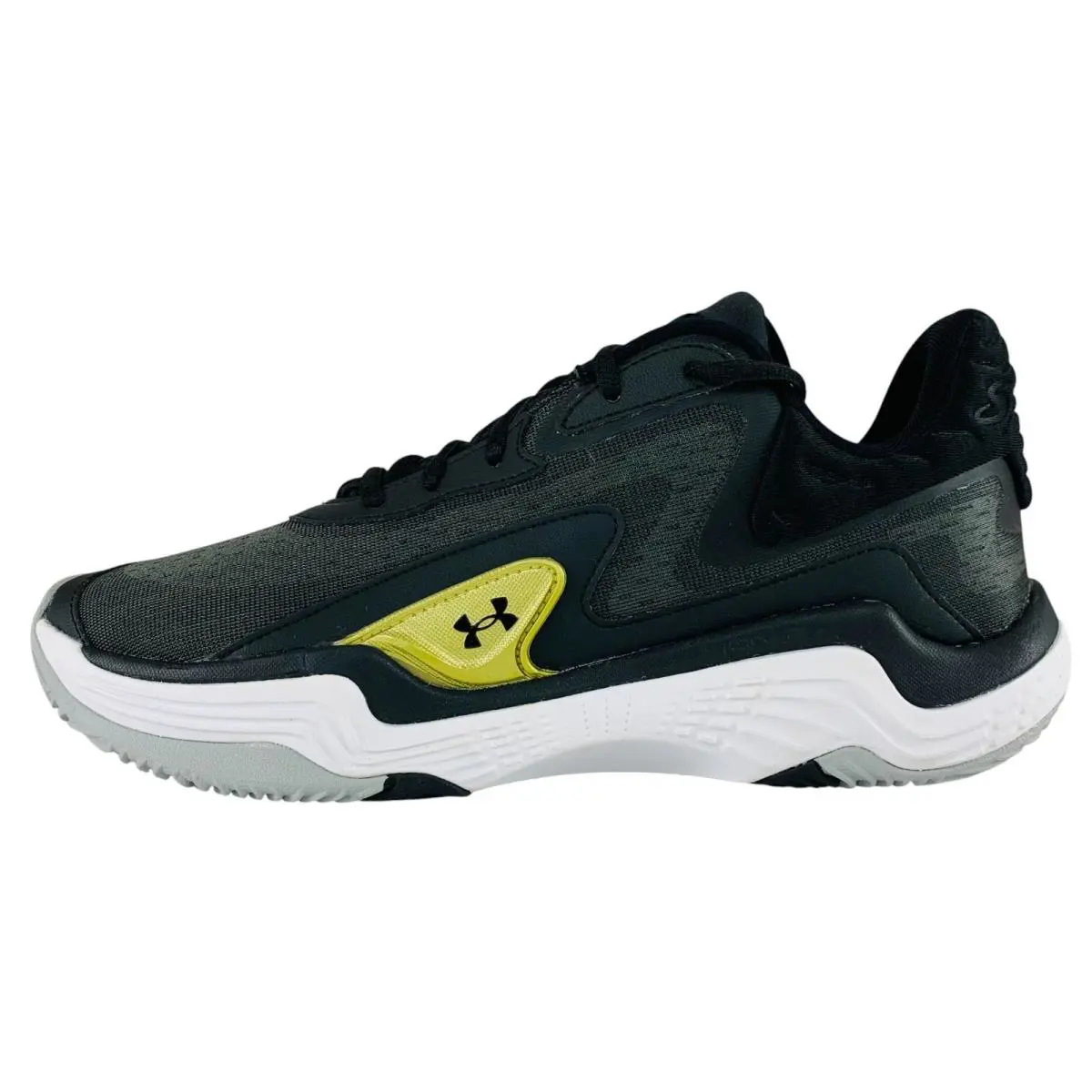 Under Armour shoes - Under Armour Spawn 7 - Spawn - 3028461-002 - Black 10