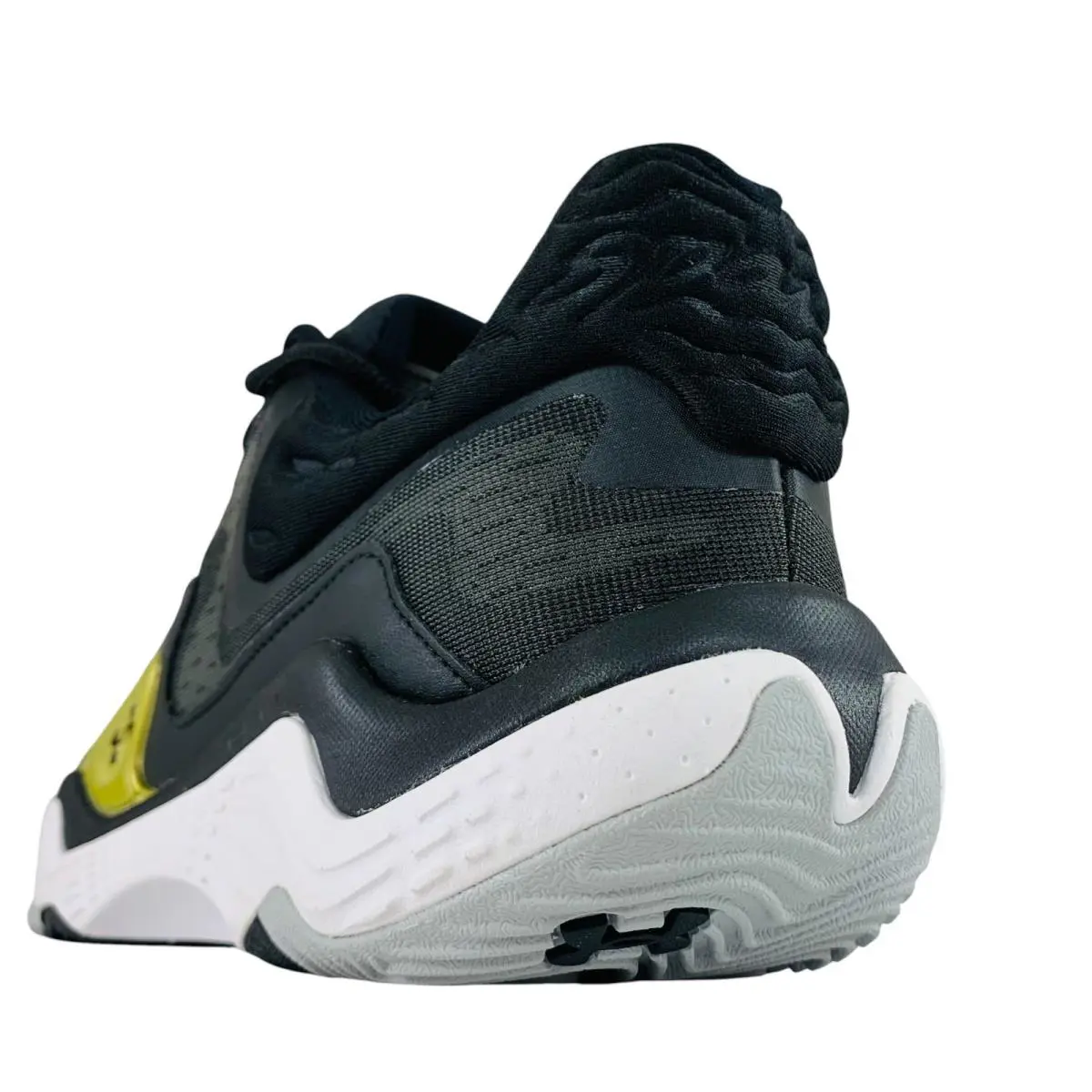 Under Armour shoes - Under Armour Spawn 7 - Spawn - 3028461-002 - Black 19