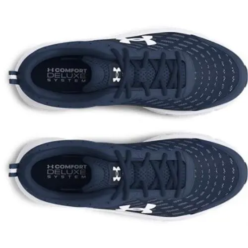 Under Armour shoes - ACADEMY/ACADEMY/WHITE 1