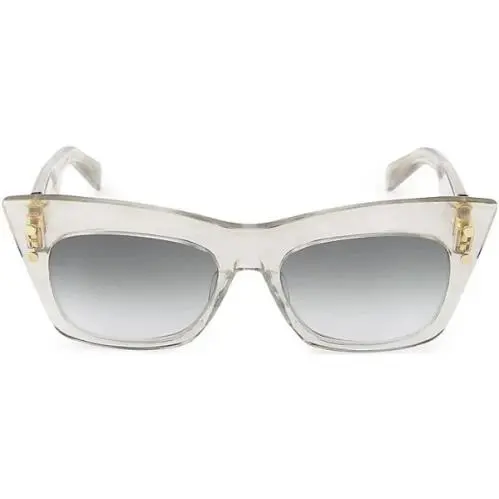 Balmain B-ii Women Eyewear BPS-101F SUNGLASSES/100%AUTHENTIC