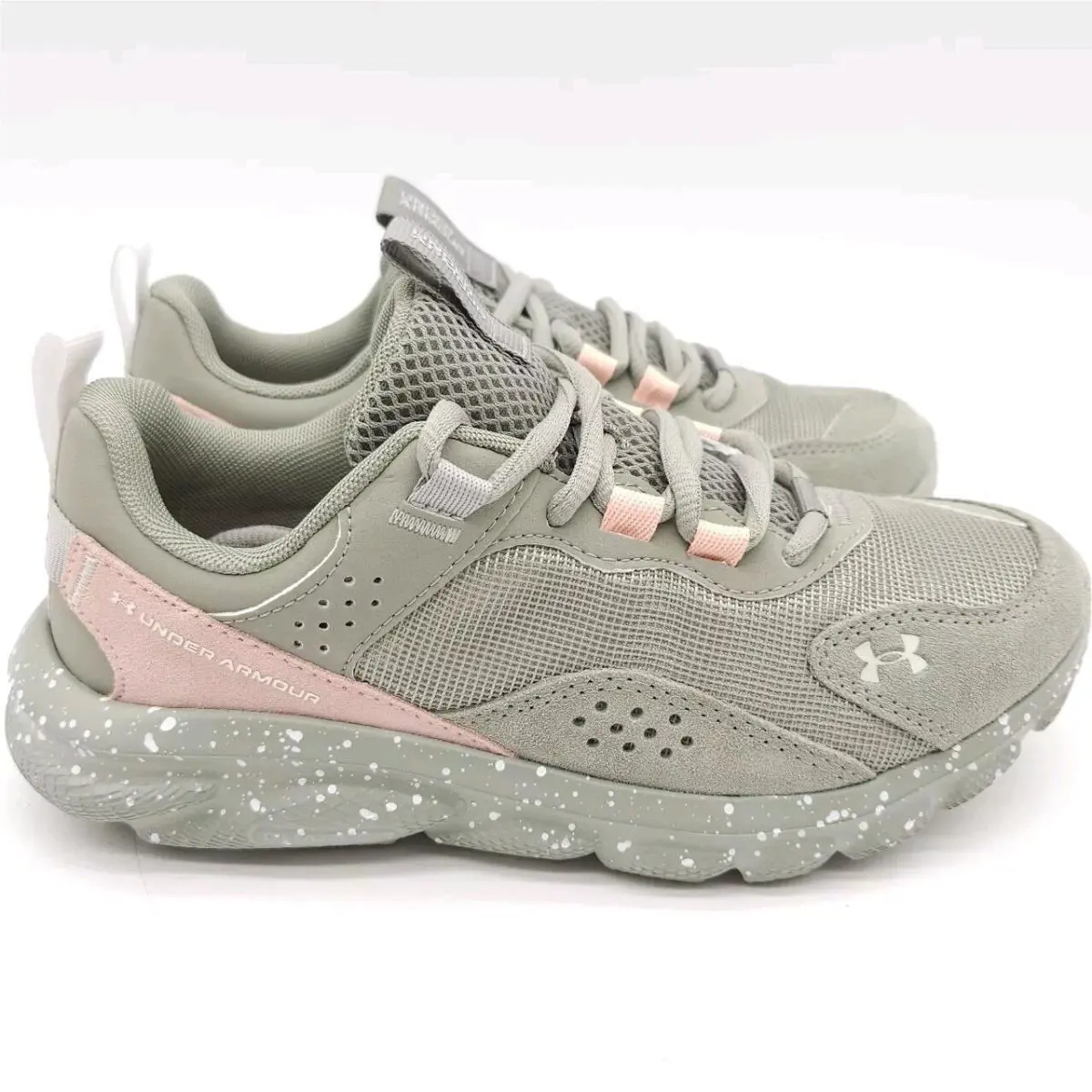 Under Armour shoes - Under Armour Charged Verssert - Charged Verssert - 3025751-301 - Multicolor 2