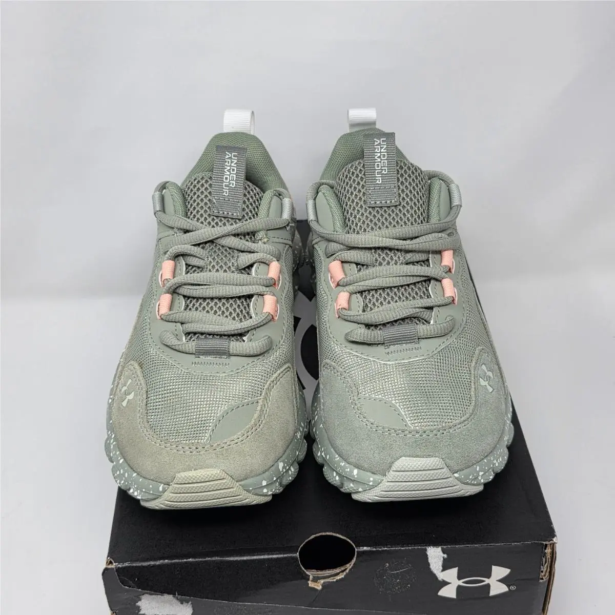 Under Armour shoes - Under Armour Charged Verssert - Charged Verssert - 3025751-301 - Multicolor 0