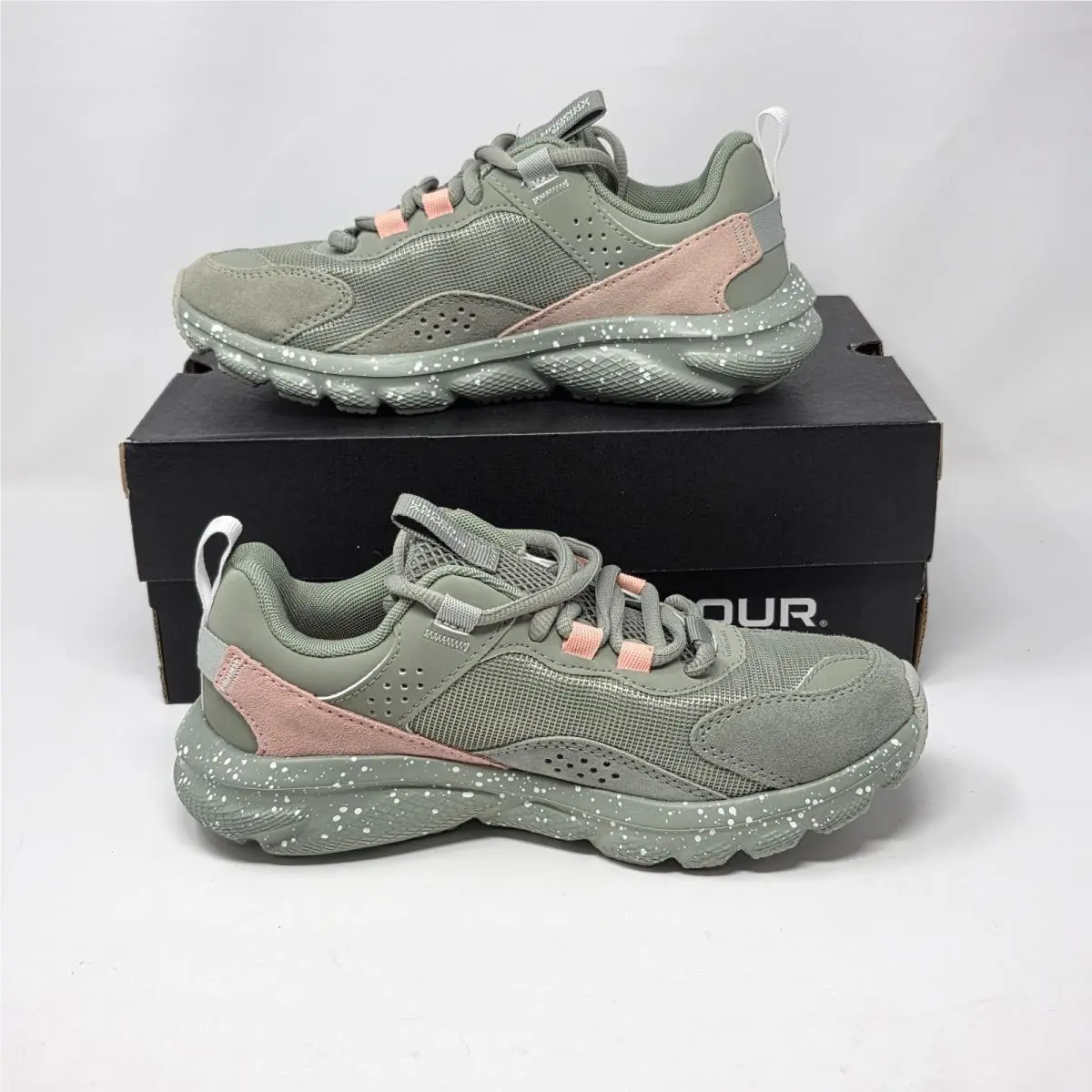 Under Armour shoes - Under Armour Charged Verssert - Charged Verssert - 3025751-301 - Multicolor 1