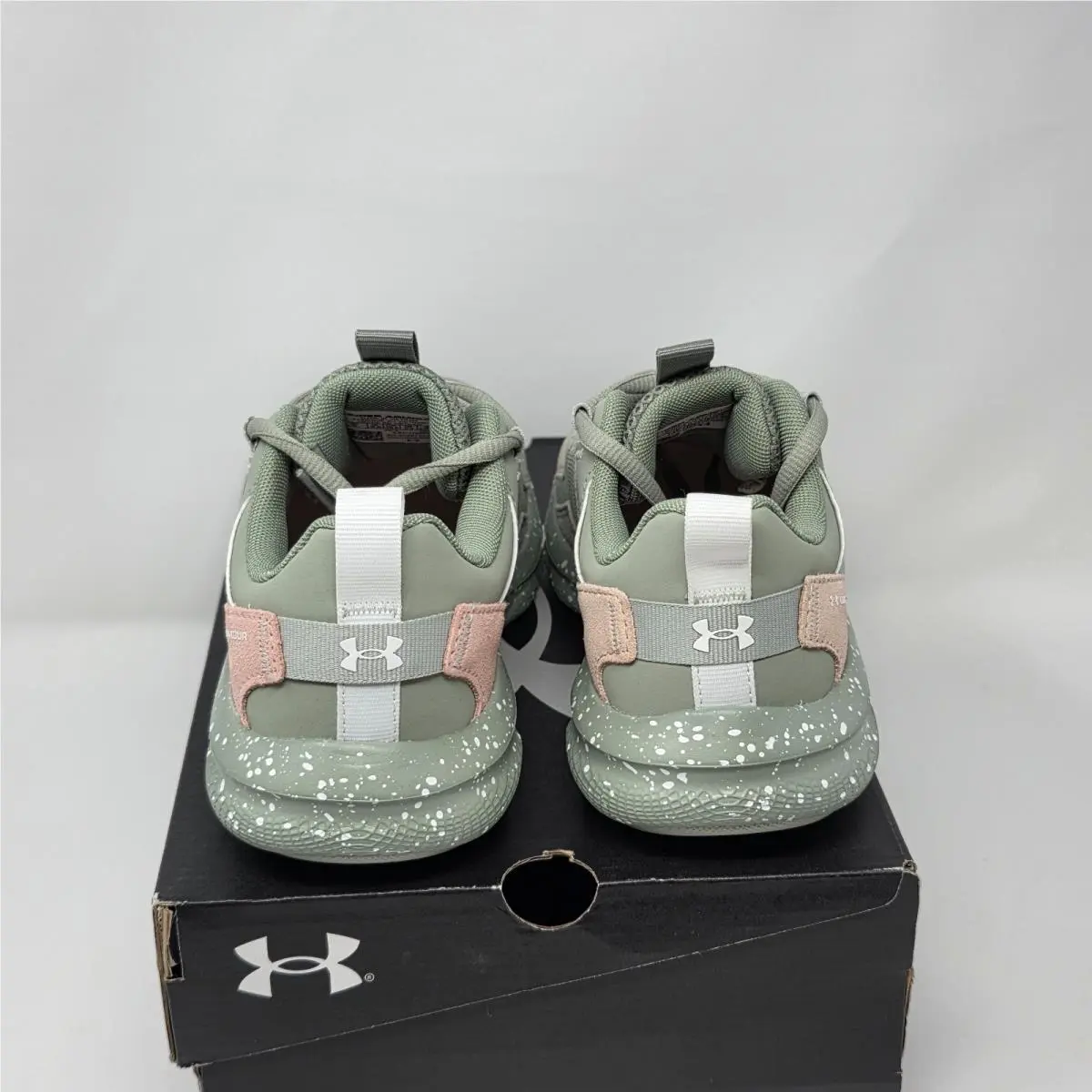 Under Armour shoes - Under Armour Charged Verssert - Charged Verssert - 3025751-301 - Multicolor 2