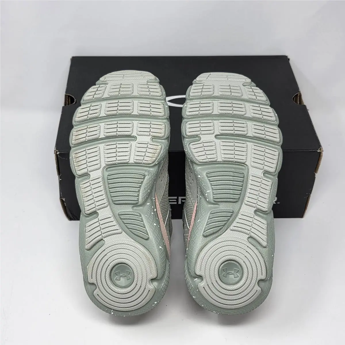 Under Armour shoes - Under Armour Charged Verssert - Charged Verssert - 3025751-301 - Multicolor 3