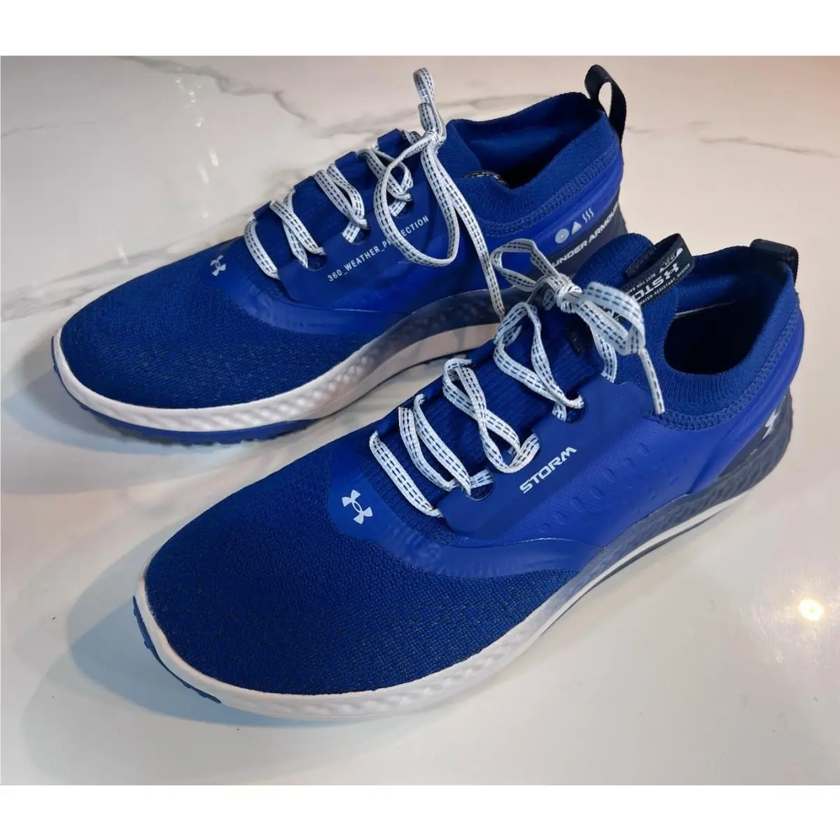 Under Armour shoes - Charged Phantom SL - Charged Phantom - 3026400 401 - Navy 0