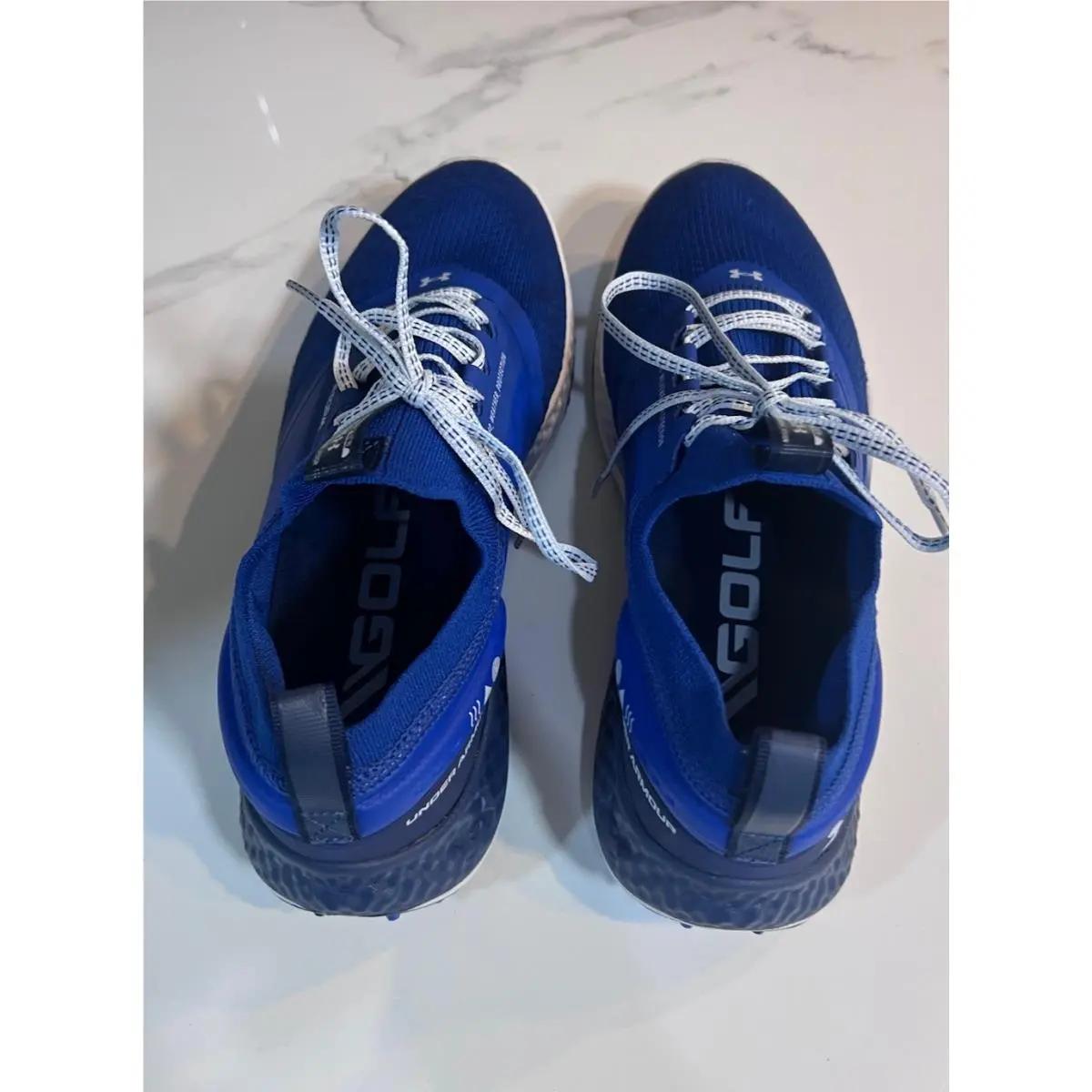 Under Armour shoes - Charged Phantom SL - Charged Phantom - 3026400 401 - Navy 1