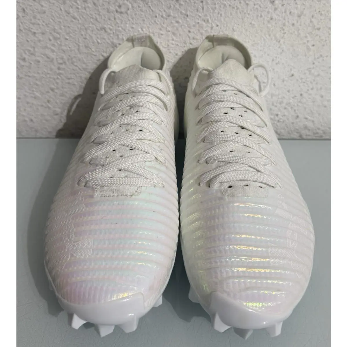 Under Armour shoes - Under Armour Blur Pro - Blur Pro - 3028220-100 - White-White-White 0