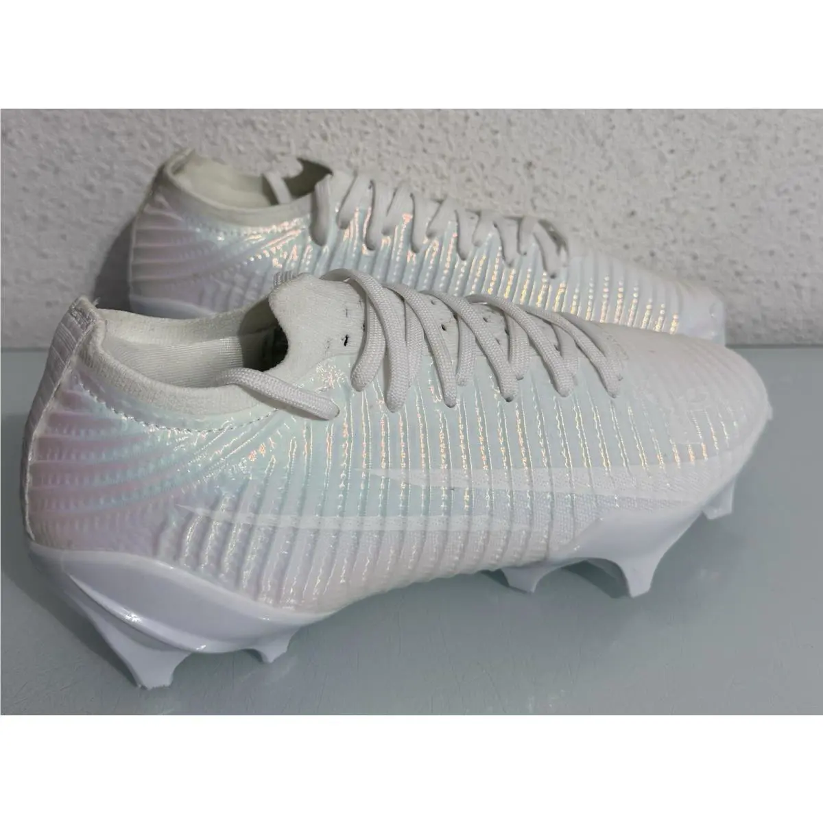 Under Armour shoes - Under Armour Blur Pro - Blur Pro - 3028220-100 - White-White-White 3