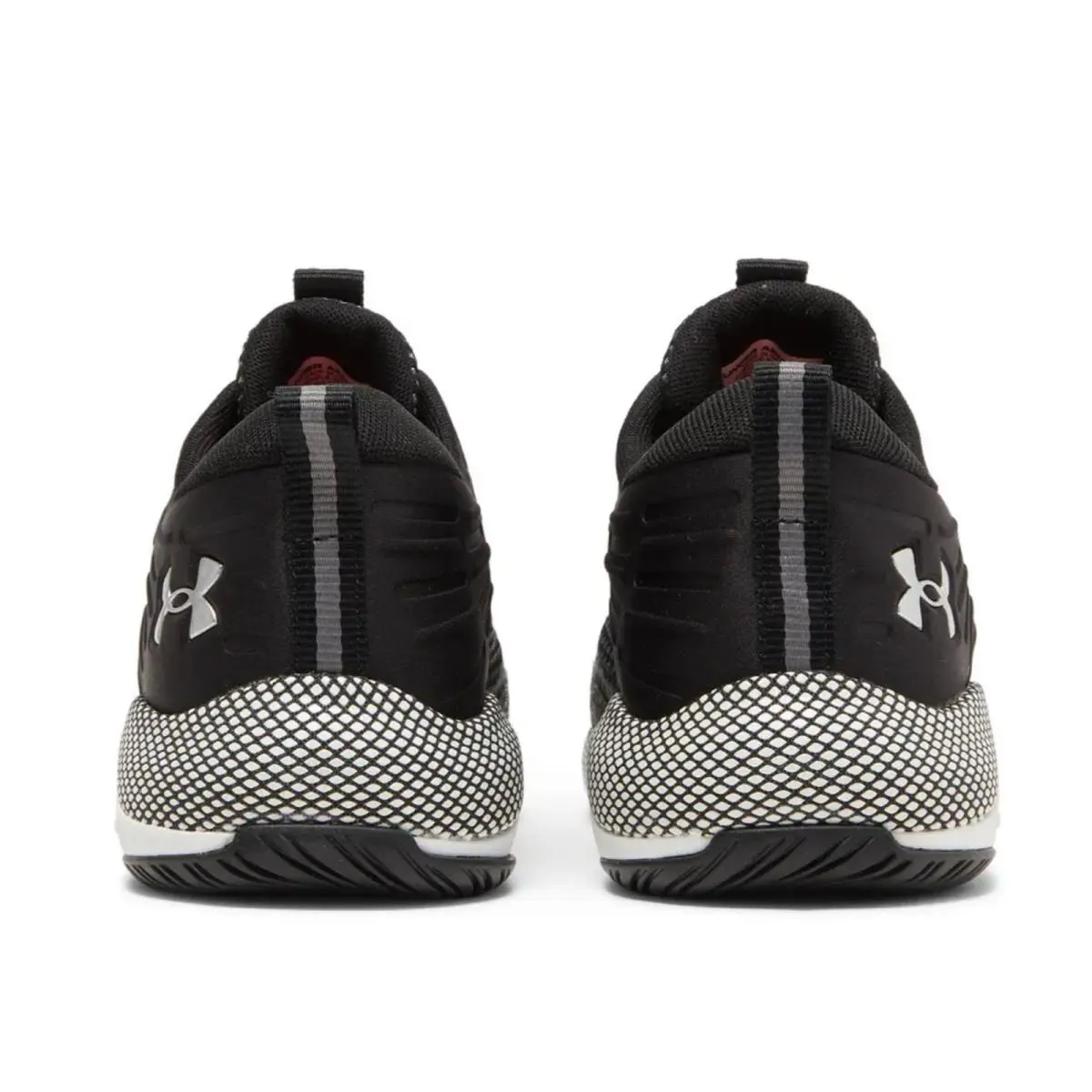 Under Armour shoes - Under Armour Block City - Block City - Black (UPC: 0194514280628) 3
