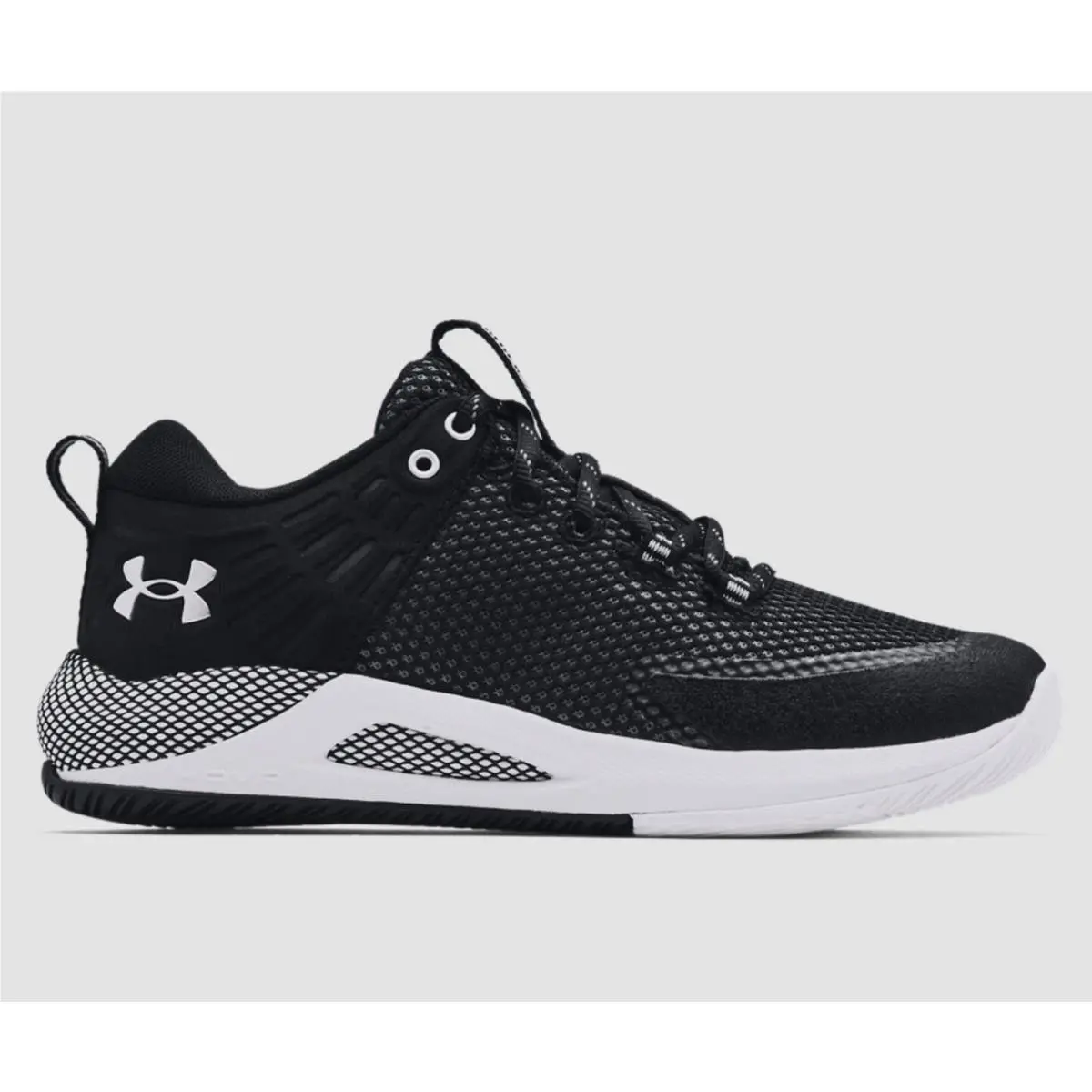 Under Armour shoes - Under Armour Block City - Block City - Black (UPC: 0194514280628) 0