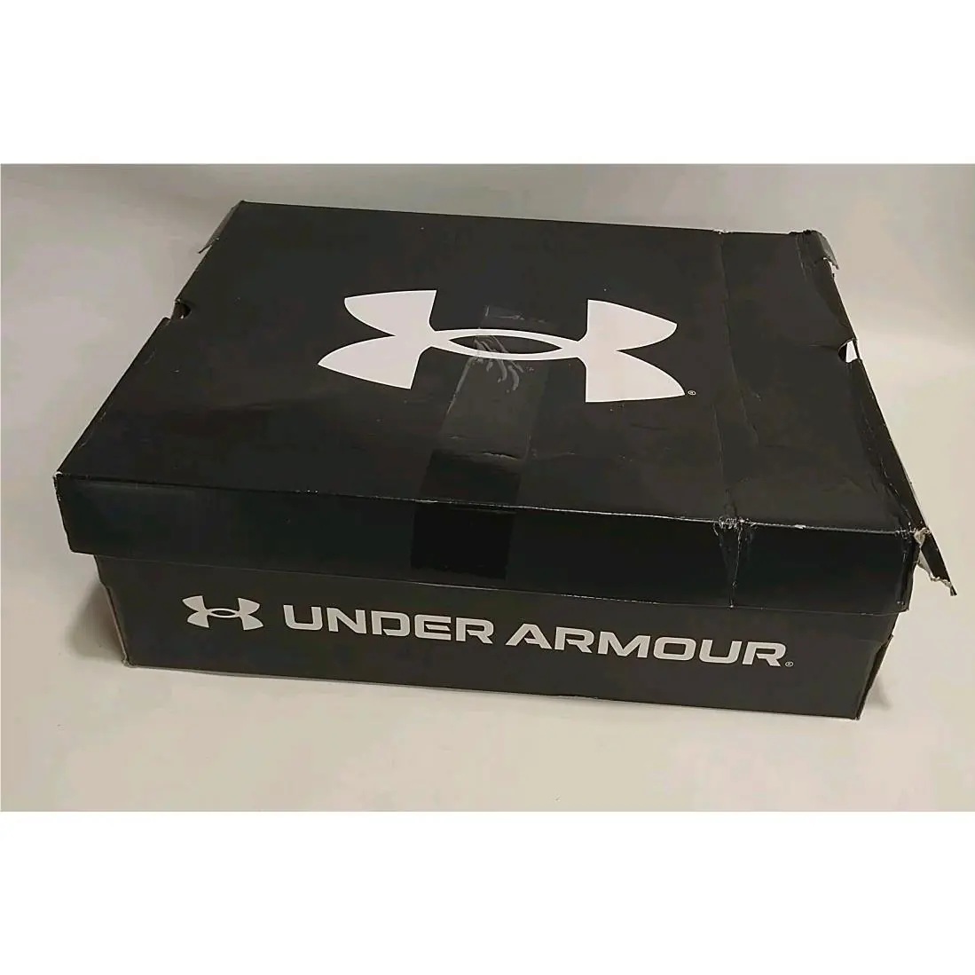 Under Armour shoes - 3028318-001 - 3028318-001 - Black 8