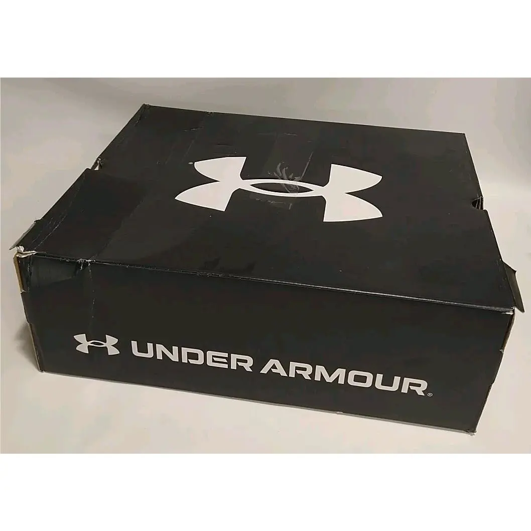 Under Armour shoes - 3028318-001 - 3028318-001 - Black 10
