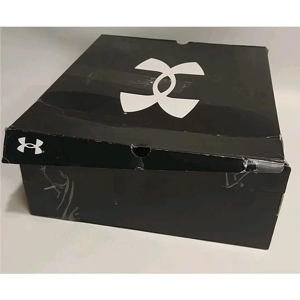 Under Armour shoes - 3028318-001 - 3028318-001 - Black 11