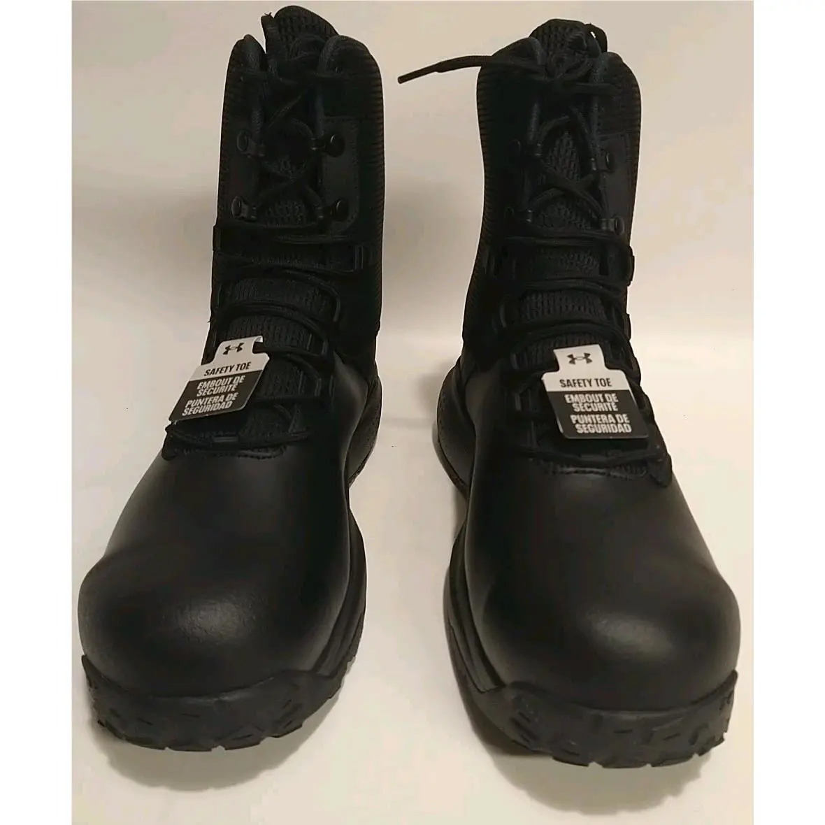 Under Armour shoes - 3028318-001 - 3028318-001 - Black 0