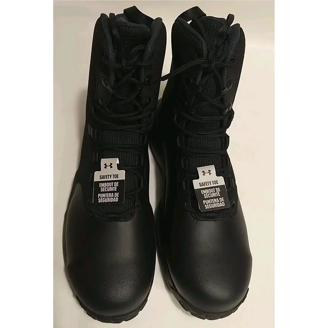 Under Armour shoes - 3028318-001 - 3028318-001 - Black 3