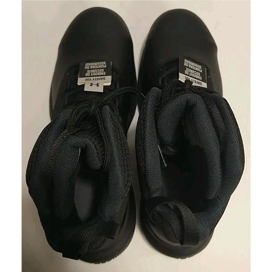 Under Armour shoes - 3028318-001 - 3028318-001 - Black 6