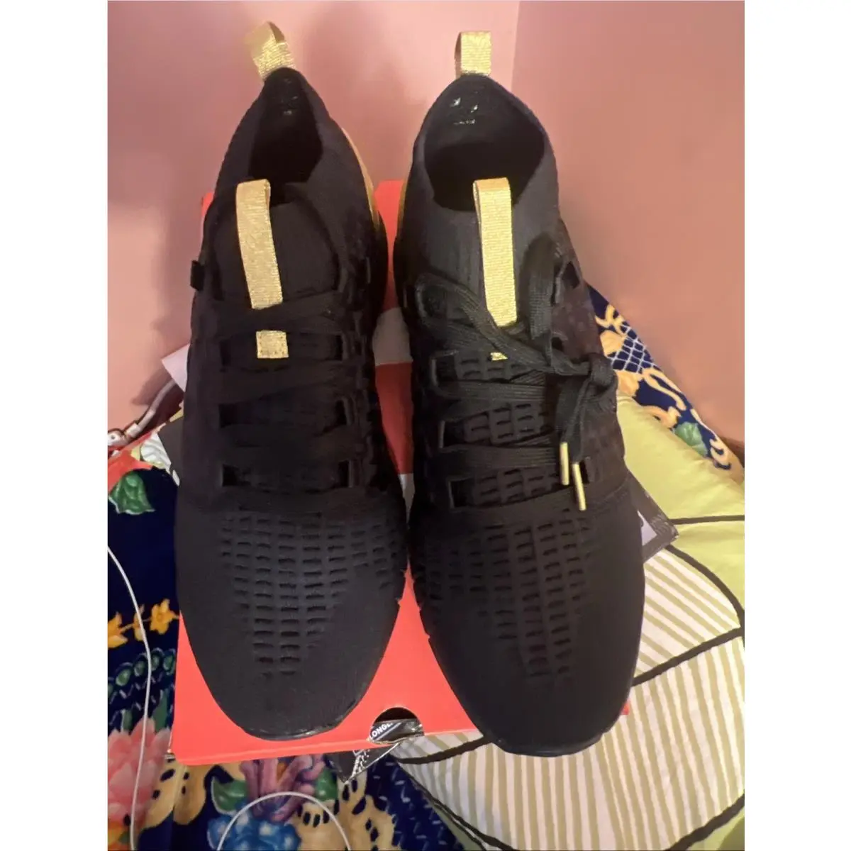 Under Armour shoes - Phantom 1 Modern - Phantom Modern - 3028384-002 - Black (UPC: 0196886404657) 9