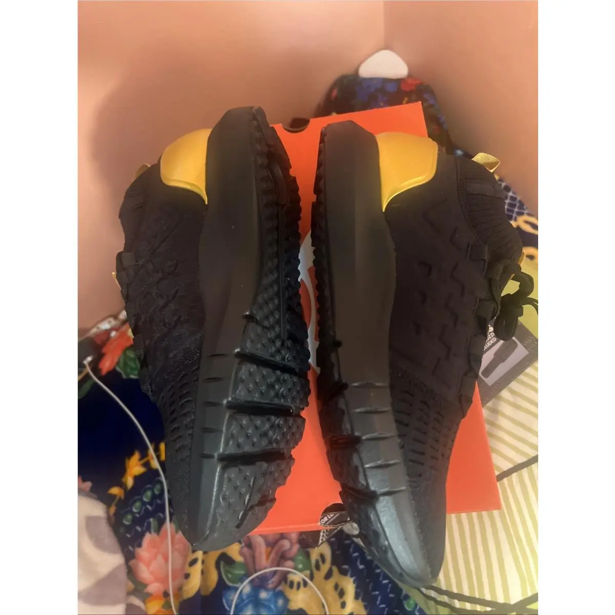 Under Armour shoes - Phantom 1 Modern - Phantom Modern - 3028384-002 - Black (UPC: 0196886404657) 12