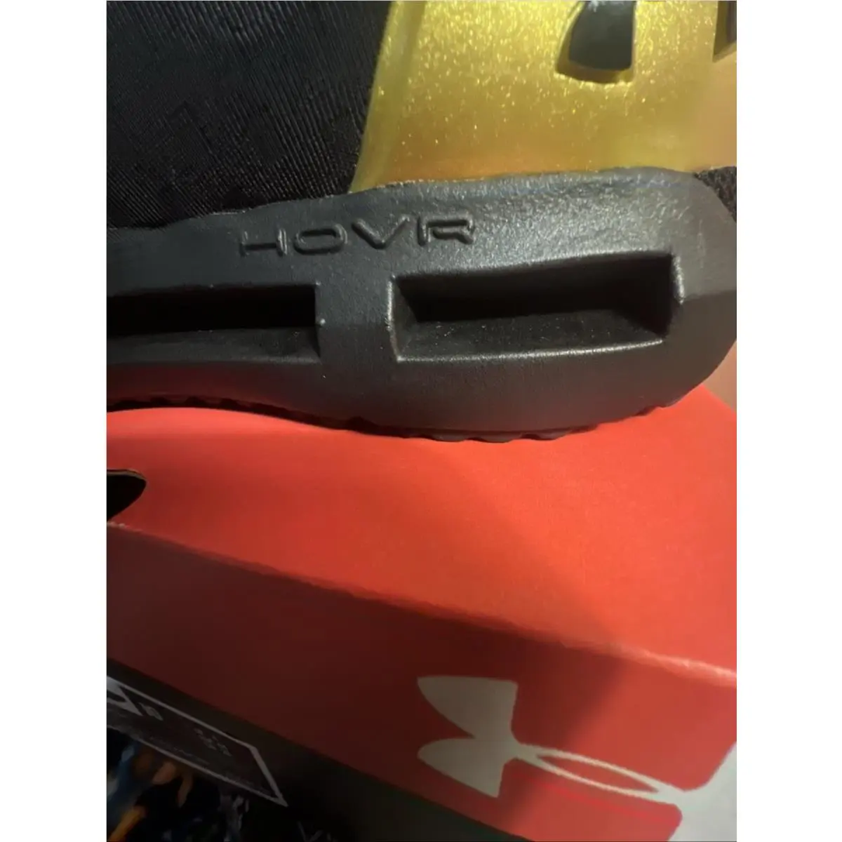 Under Armour shoes - Phantom 1 Modern - Phantom Modern - 3028384-002 - Black (UPC: 0196886404657) 15