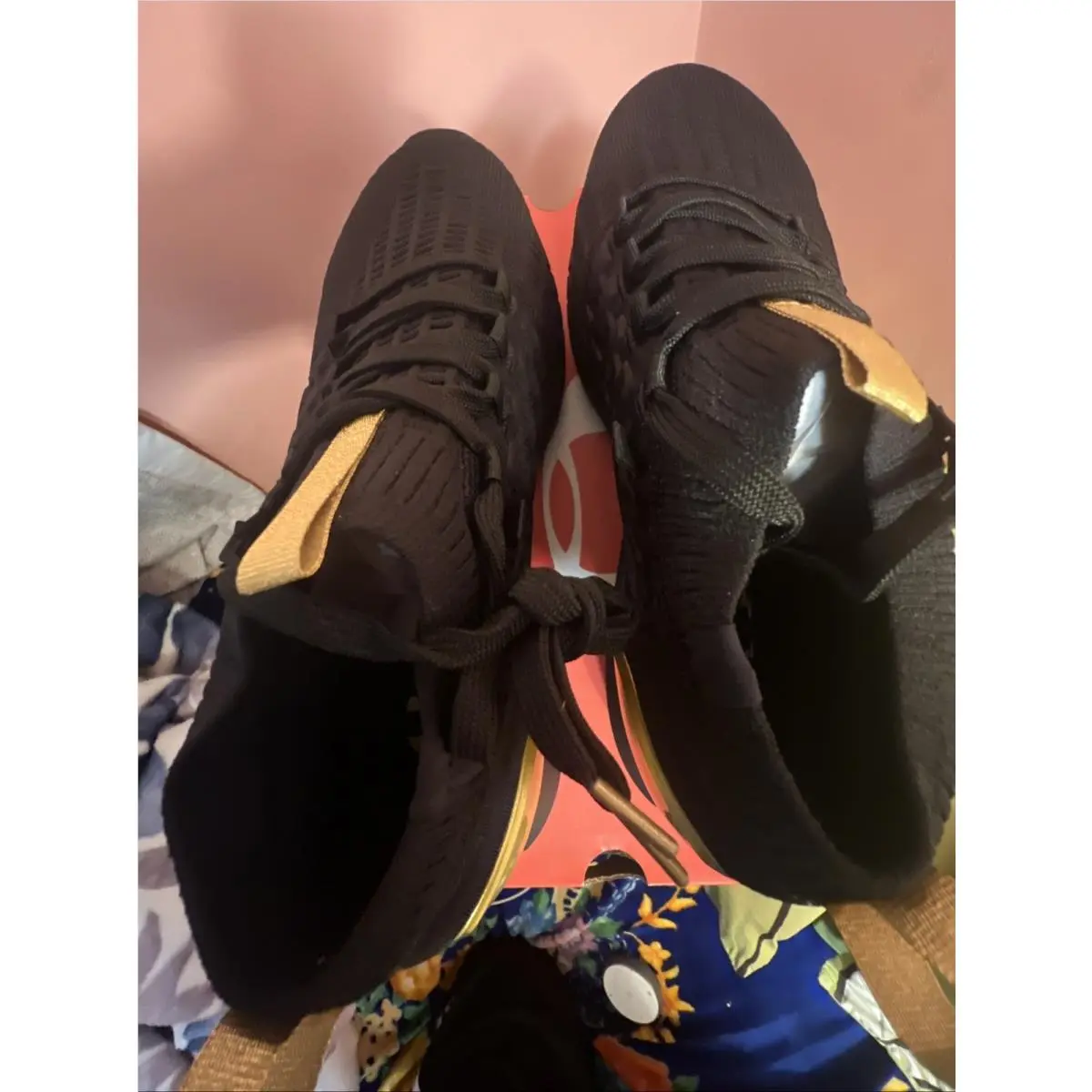 Under Armour shoes - Phantom 1 Modern - Phantom Modern - 3028384-002 - Black (UPC: 0196886404657) 16